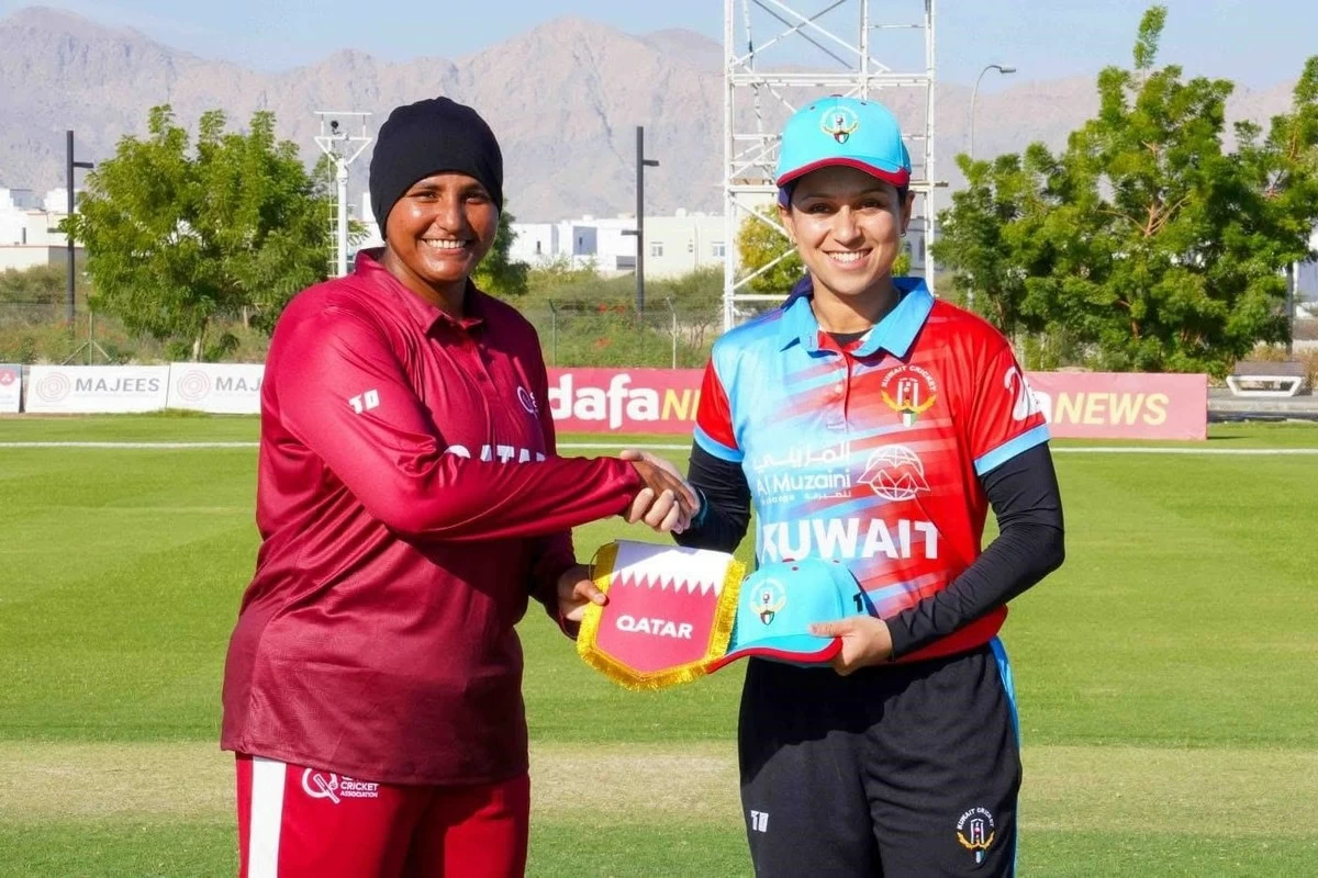 Kuwait women open Gulf T20I campaign with emphatic win