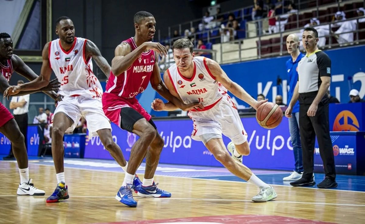 Kazma looks to secure a crucial victory against Al-Muharraq in the West Asia Super League