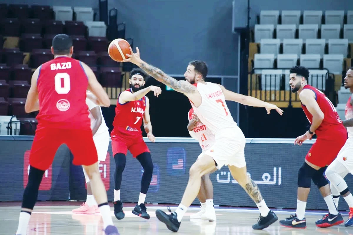 Kuwait Club routs Al-Arabi to reclaim top spot in the Super League
