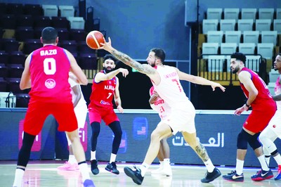 Kuwait Club routs Al-Arabi to reclaim top spot in the Super League