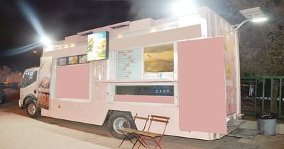 589 food trucks in Kuwait lose their license