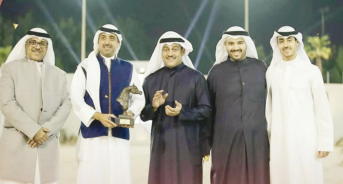 Mohammed Al-Rakhis sweeps the Subhan Championship with top awards