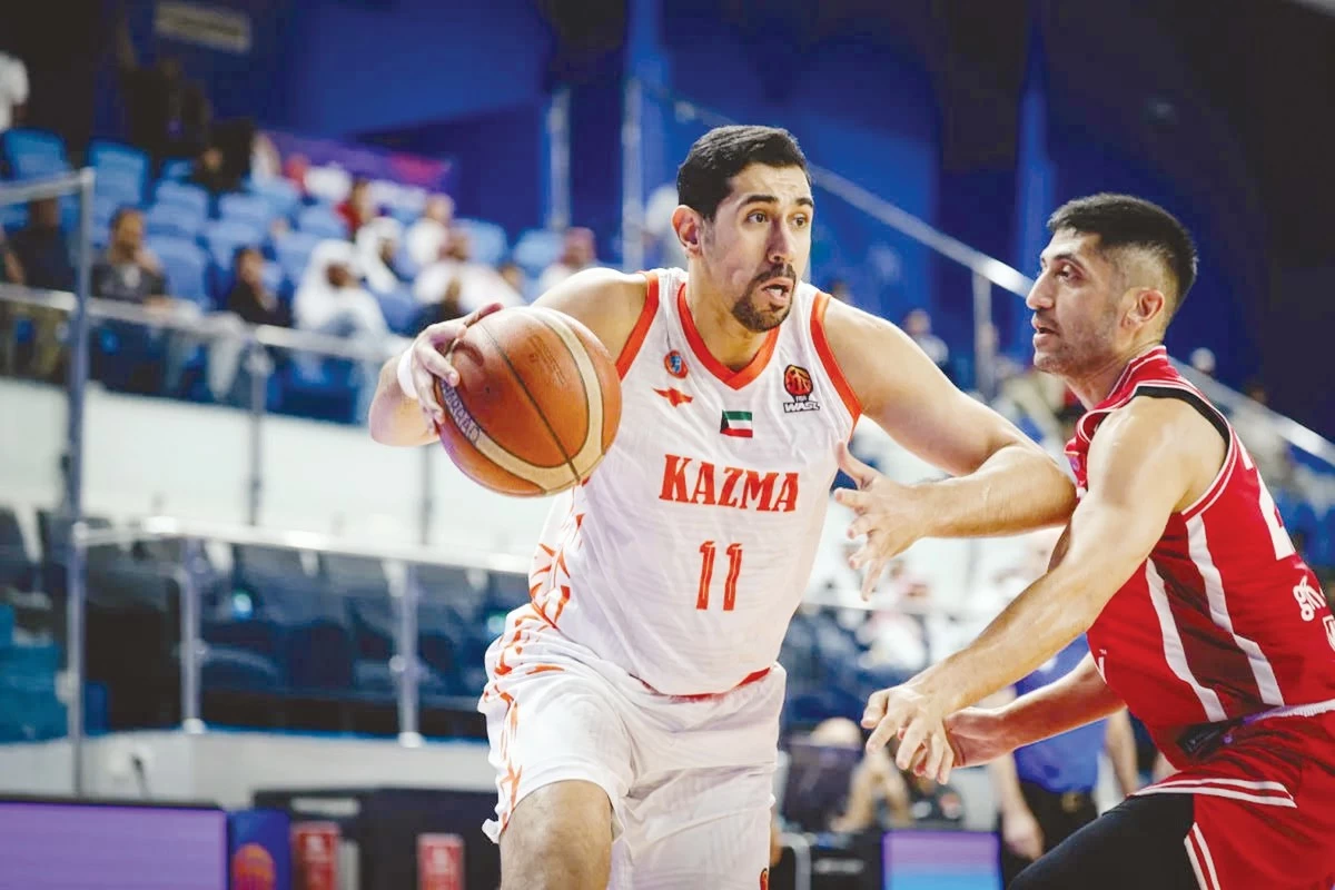 Al-Muharraq crushes Kazma in West Asia Super League