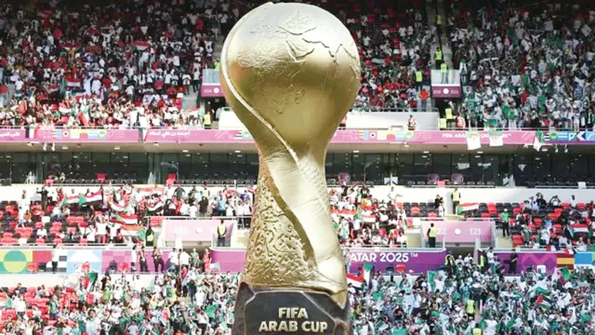 Jordan eyes historic Arab Cup against Morocco