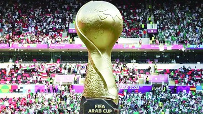 Jordan eyes historic Arab Cup against Morocco