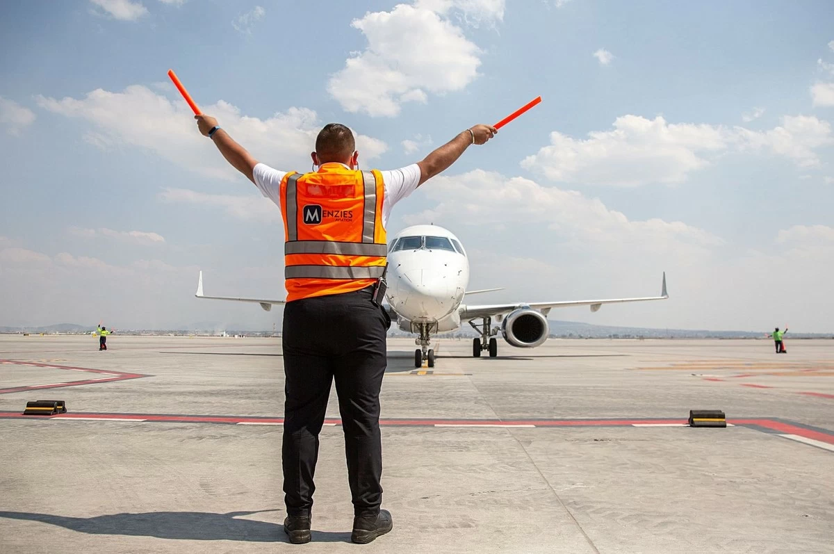 <b>Menzies Aviation is first international ground handler to secure operator certificate in Argentina</b>