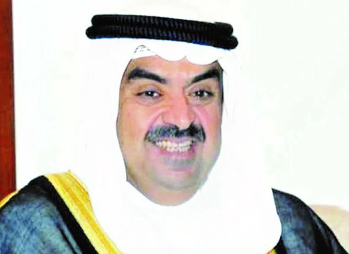 Sheikh Khaled Al-Badr congratulates Amir on two-year reign