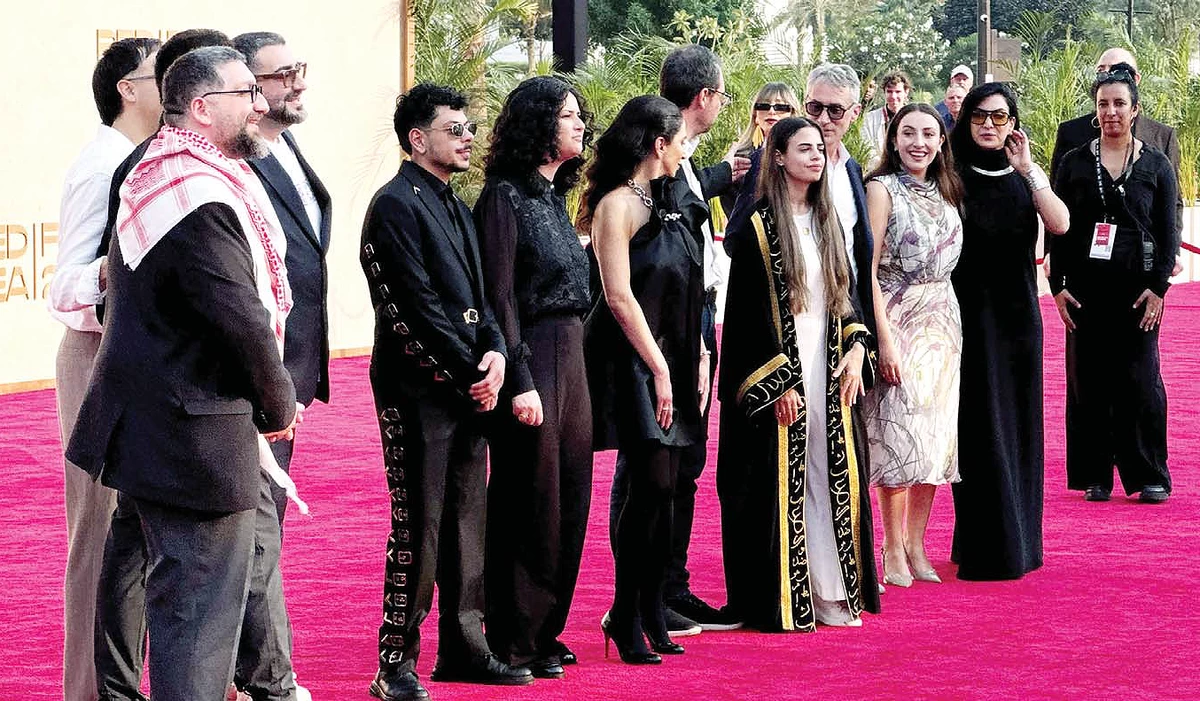 Arab female directors push boundaries in Jeddah