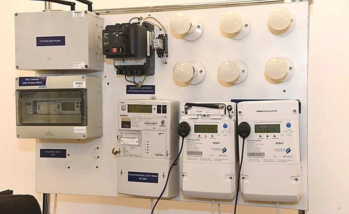 KD2m tender secured for smart meter communications network