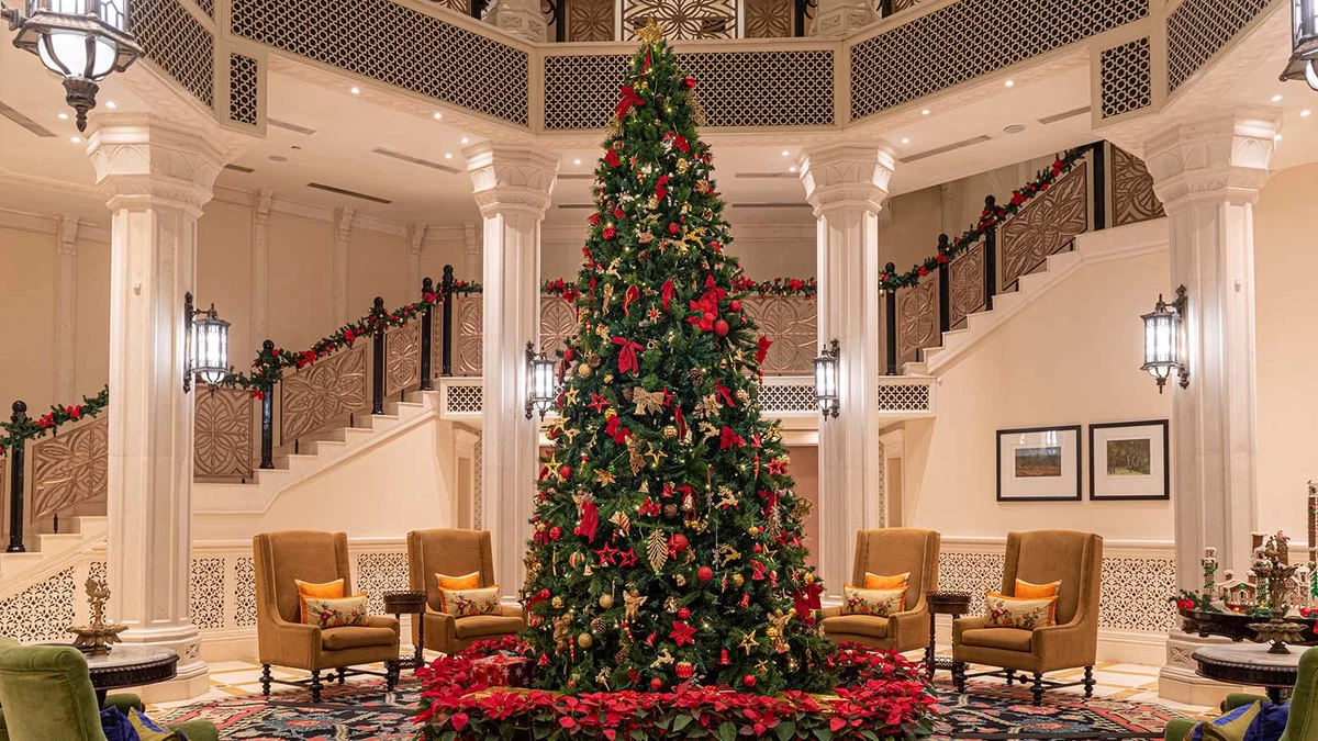 Now, Kuwait Hotels Free to Display Christmas Trees