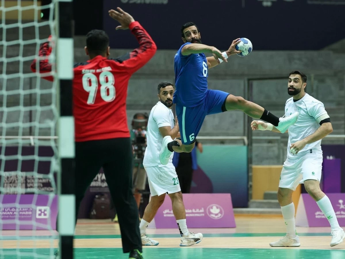 Kuwait&rsquo;s handball team returns home ahead of Croatia camp