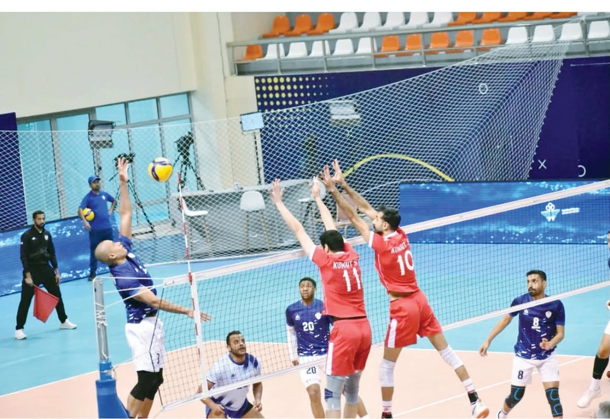 Al-Arabi eyes victory as Qadsia aims to recover