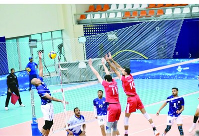 Al-Arabi eyes victory as Qadsia aims to recover