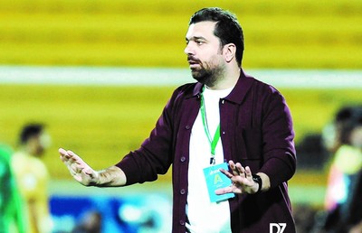 Kuwait Club maintains unbeaten record as Al-Arabi narrows title race