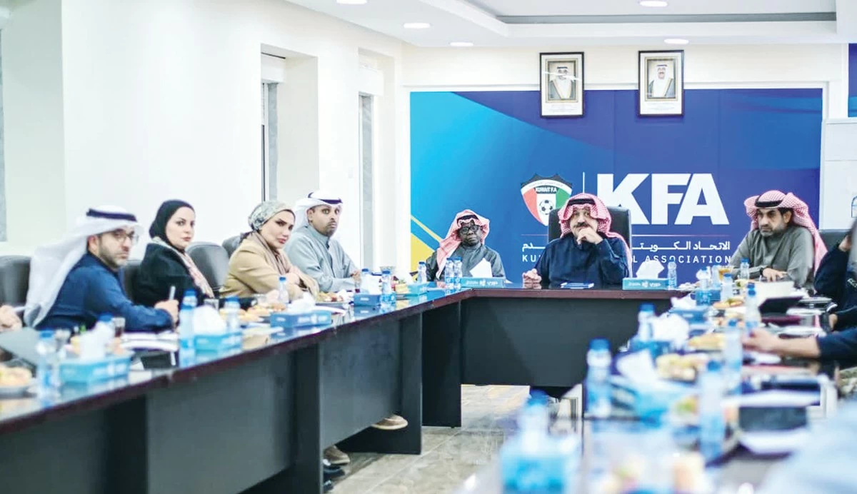 Kuwait Club and Al-Arabi wrap up preparations for Amir Cup final