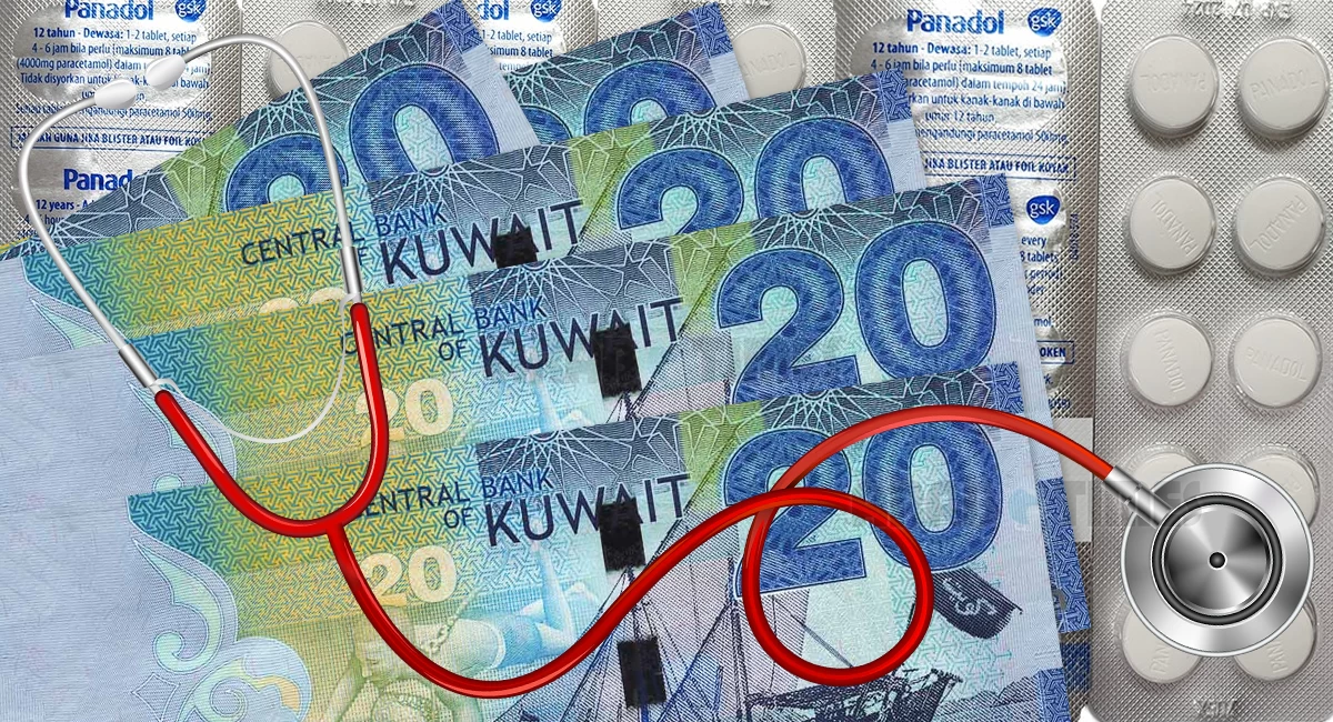 KD 100 fee set for expat families' Health Insurance