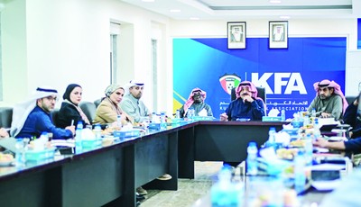 Kuwait Club and Al-Arabi wrap up preparations for Amir Cup final