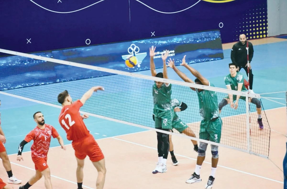 Al-Sulaibikhat edges Al-Arabi in thrilling clash