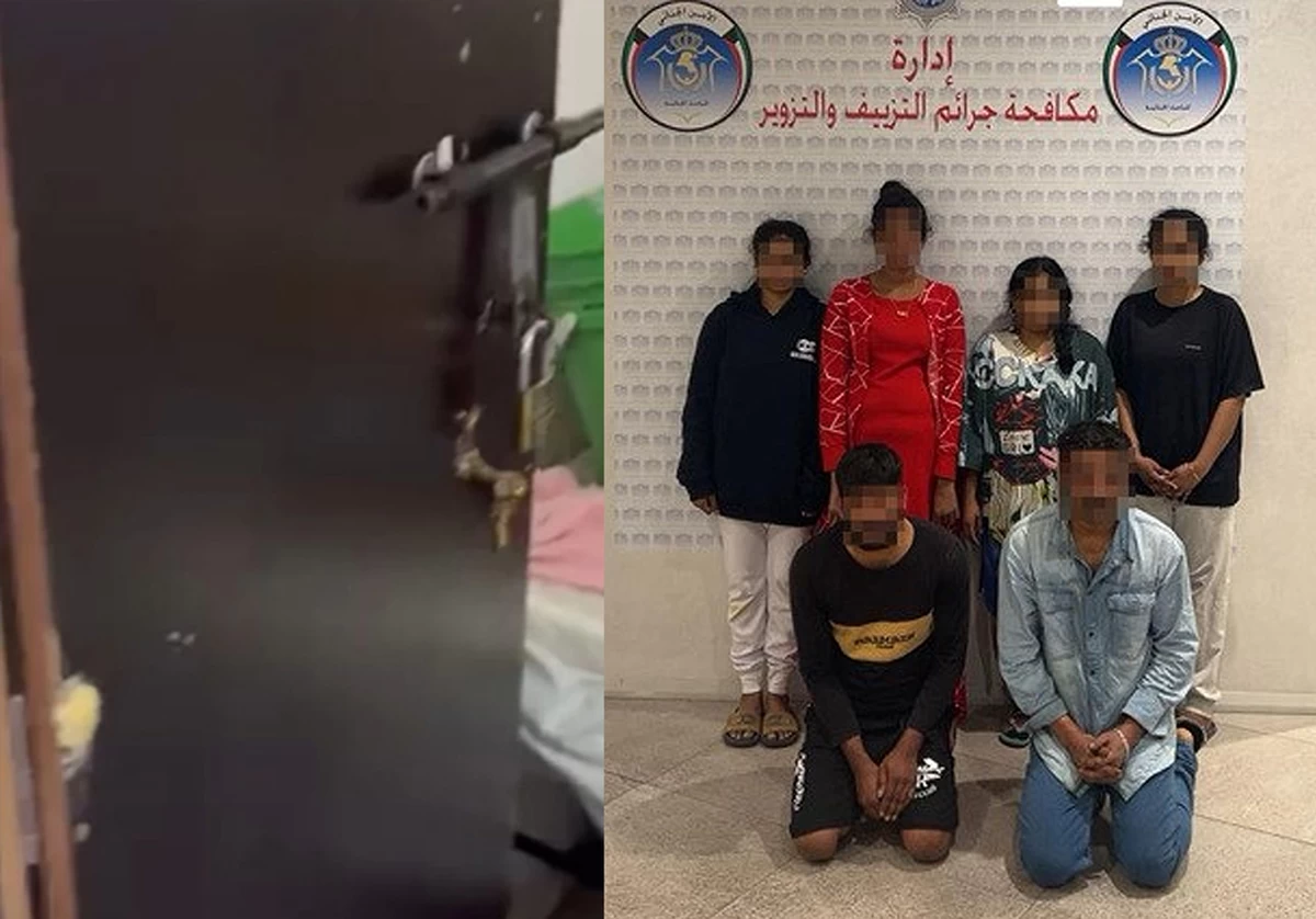 &ldquo;Black Den of Fahaheel&rdquo; Exposed: 19 Women Rescued from Traffickers
