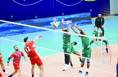 Al-Sulaibikhat edges Al-Arabi in thrilling clash