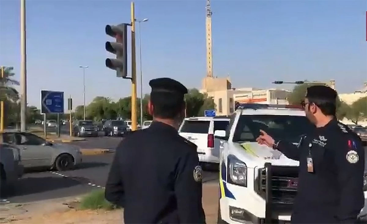 Sharp decline in reckless driving