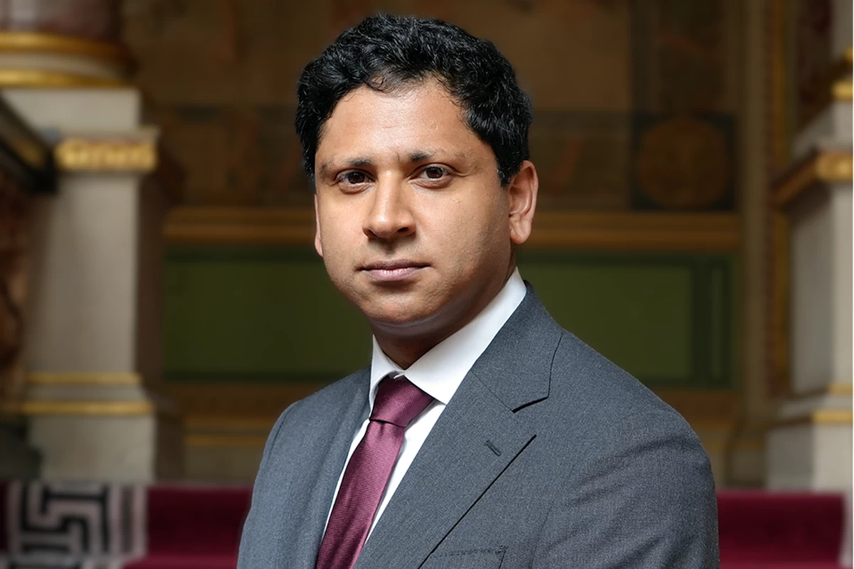 Ambassador Rasheed describes Kuwait posting as close to heart