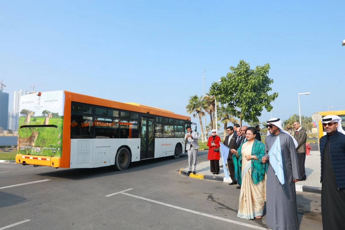 &lsquo;Incredible India&rsquo; campaign launched to mark first anniversary of India-Kuwait strategic partnership