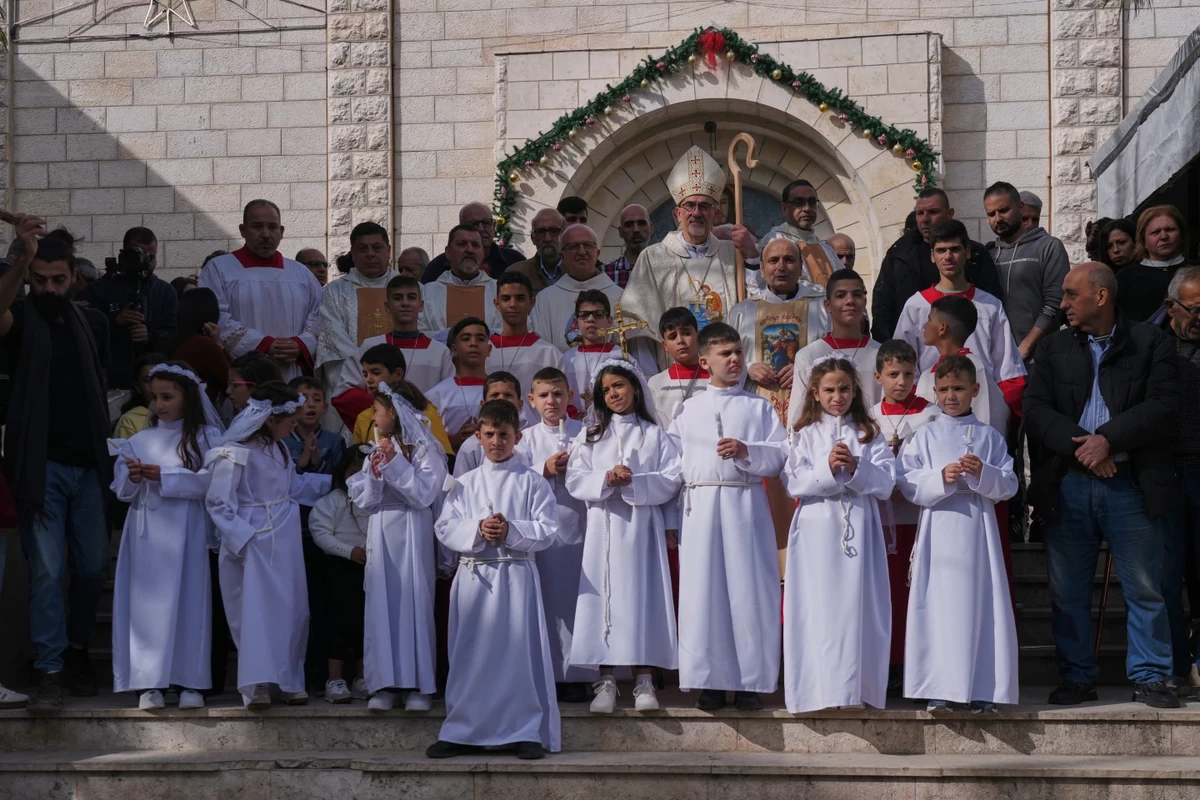 Amid Ceasefire, Gaza&rsquo;s Christians Strive To Preserve The Christmas Spirit