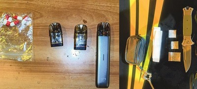 Two Bedouns Busted in Drug Cases, Kuwaiti Flees