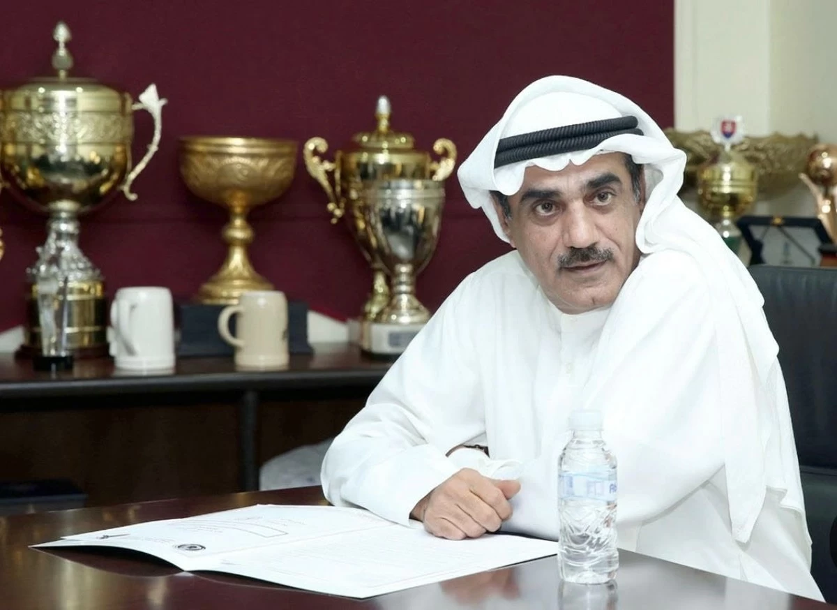 Baqer pledges to serve the Asian Handball Federation with dedication