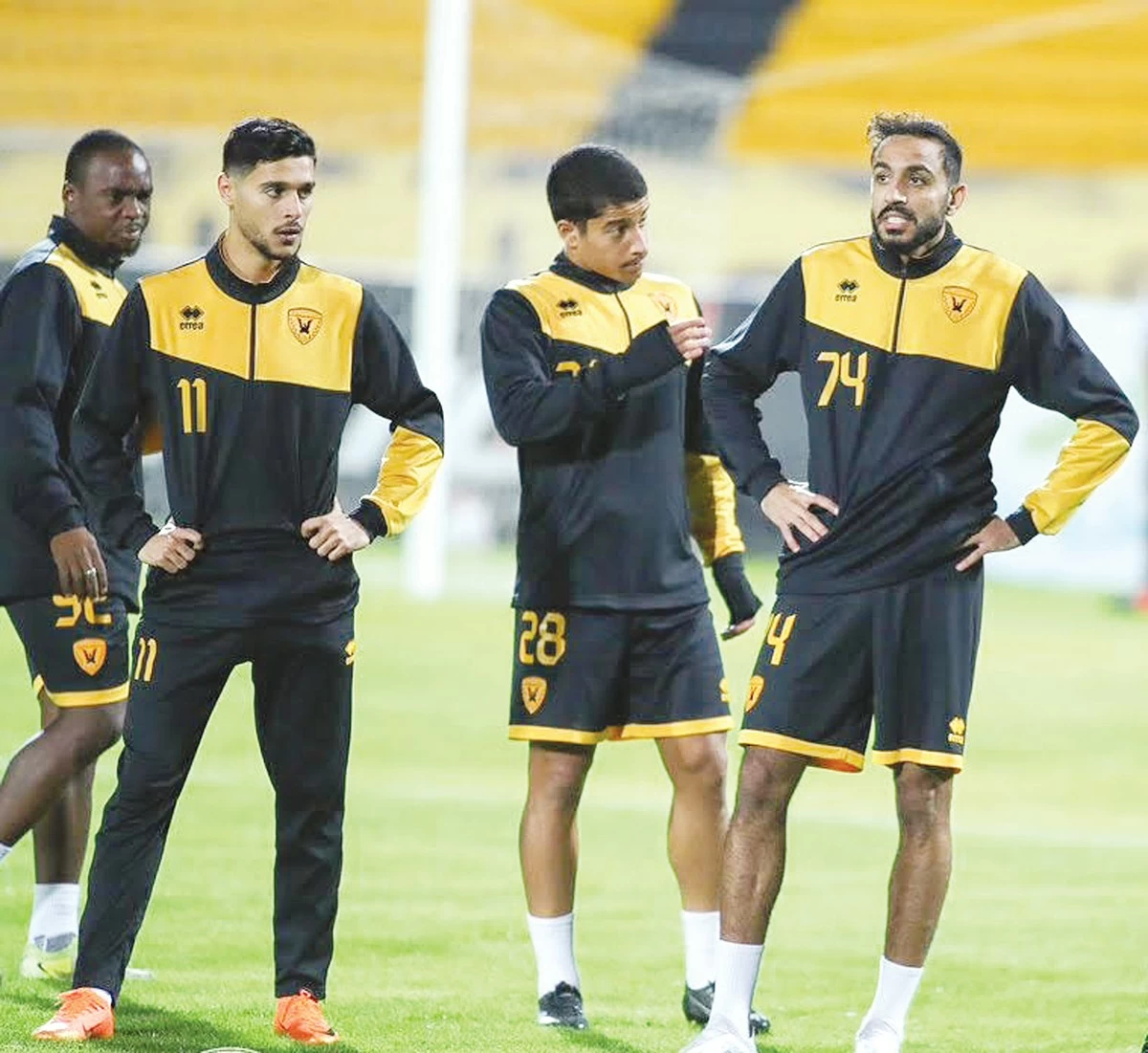 Kuwaiti clubs gear up for busy January window