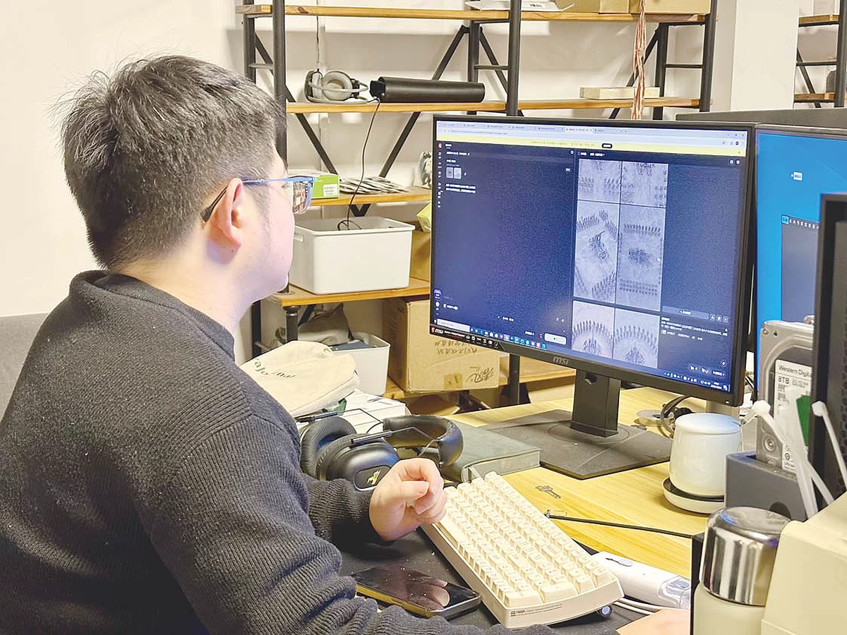 Filmmakers turn to AI to create epic scenes