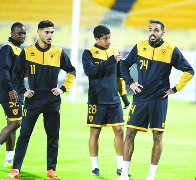 Kuwaiti clubs gear up for busy January window