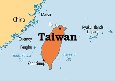 Russia recognizes Taiwan as an integral part of China