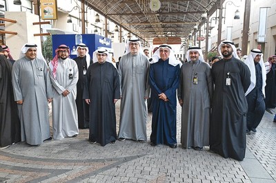 Kuwait Plans Relocation of Fish Market from Souq Mubarakiya