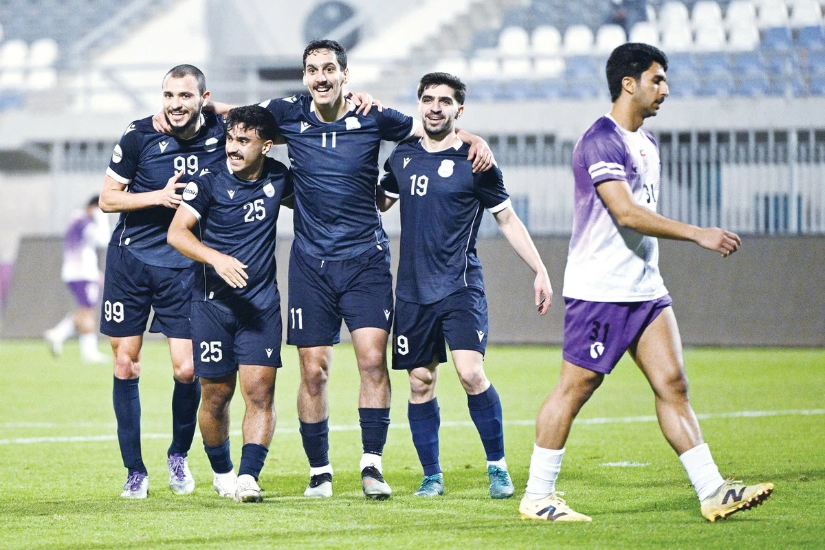 Al-Yarmouk targets top spot in First Division