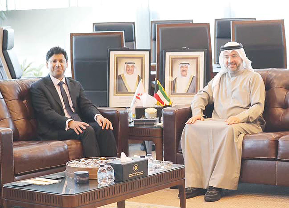 PACA Chief, UK envoy discuss aviation cooperation