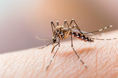 Mosquito Numbers Rising in UAE, Health Ministry Issues Warning