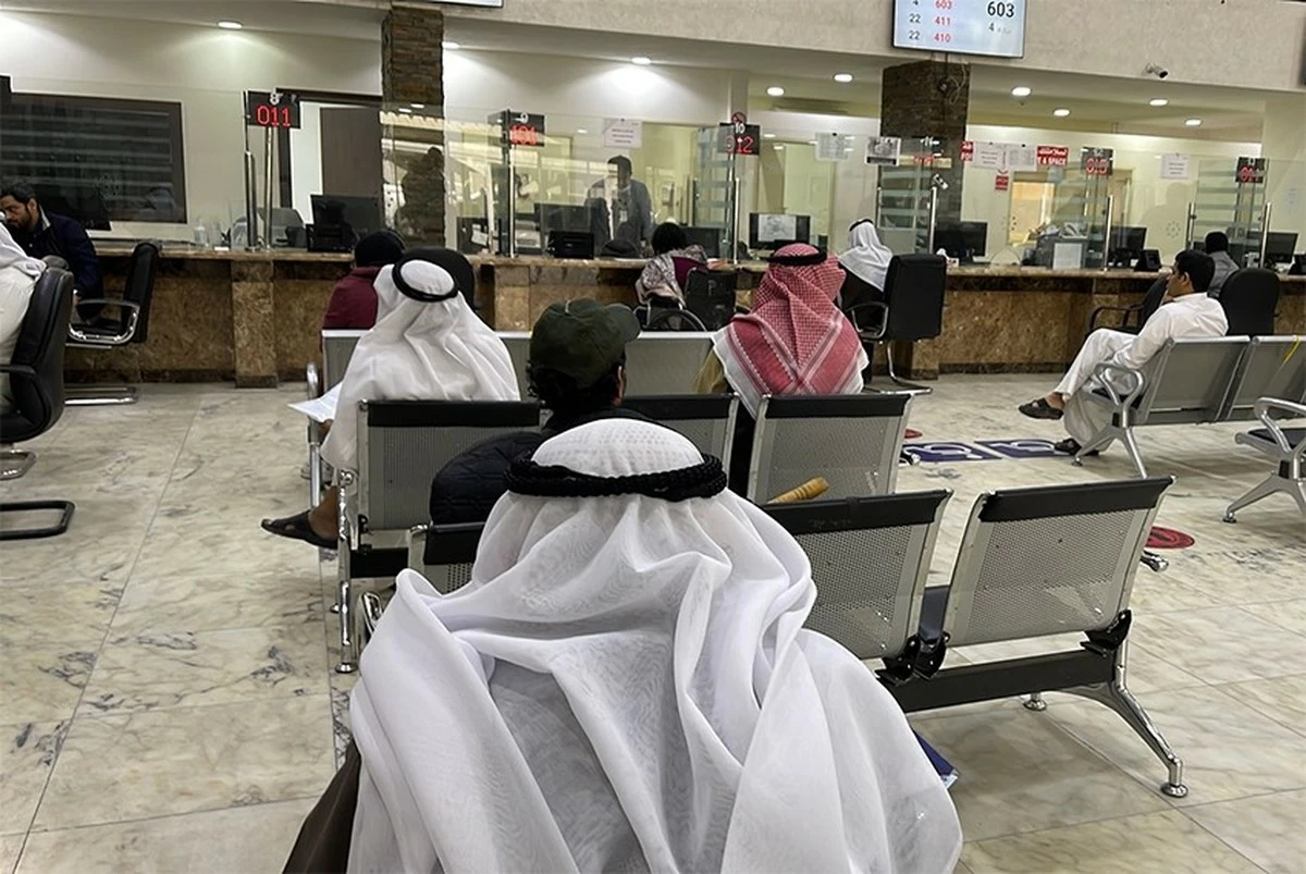 Over 12,000 Kuwaitis are looking for employment