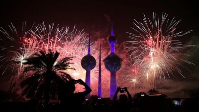 Kuwait boosts security ahead of New Year’s celebrations