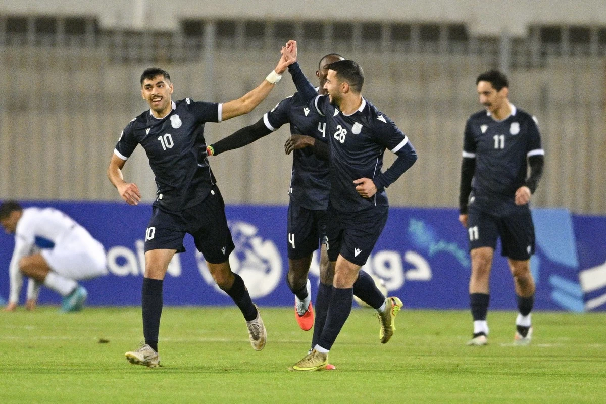 Al-Yarmouk hits seven past Al-Shamiya