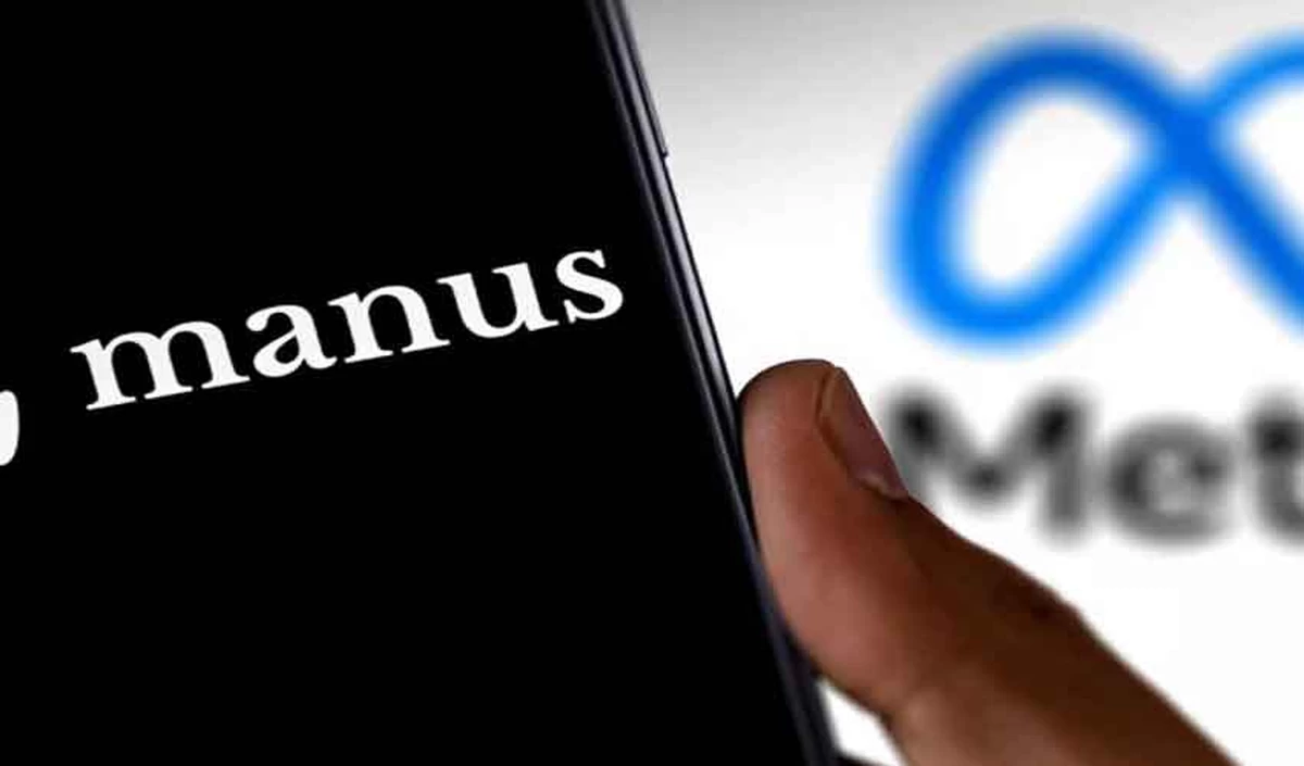Meta buys startup Manus in latest move to advance its artificial intelligence efforts
