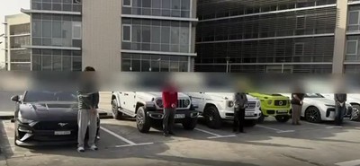 Kuwait to Deport Rich Asian Expats Over Reckless Driving in Jleeb