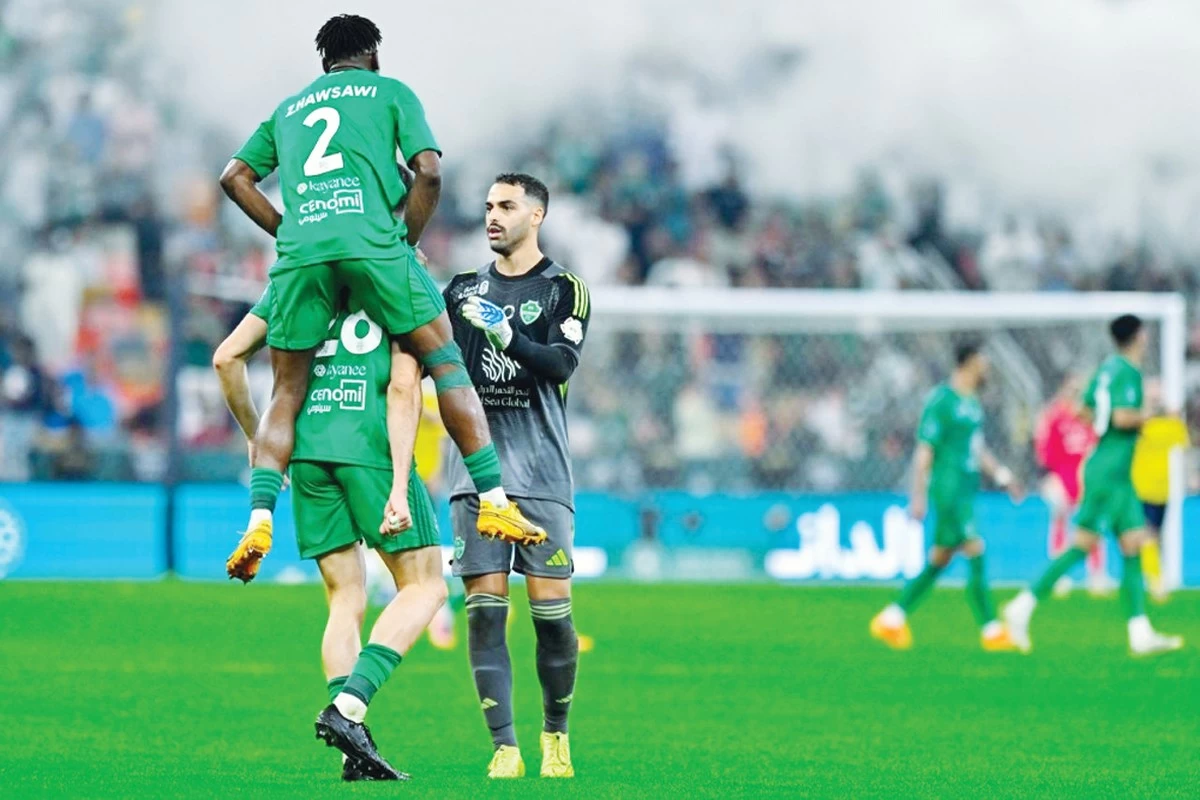 Al-Ahli halts Al-Nassr&rsquo;s unbeaten run