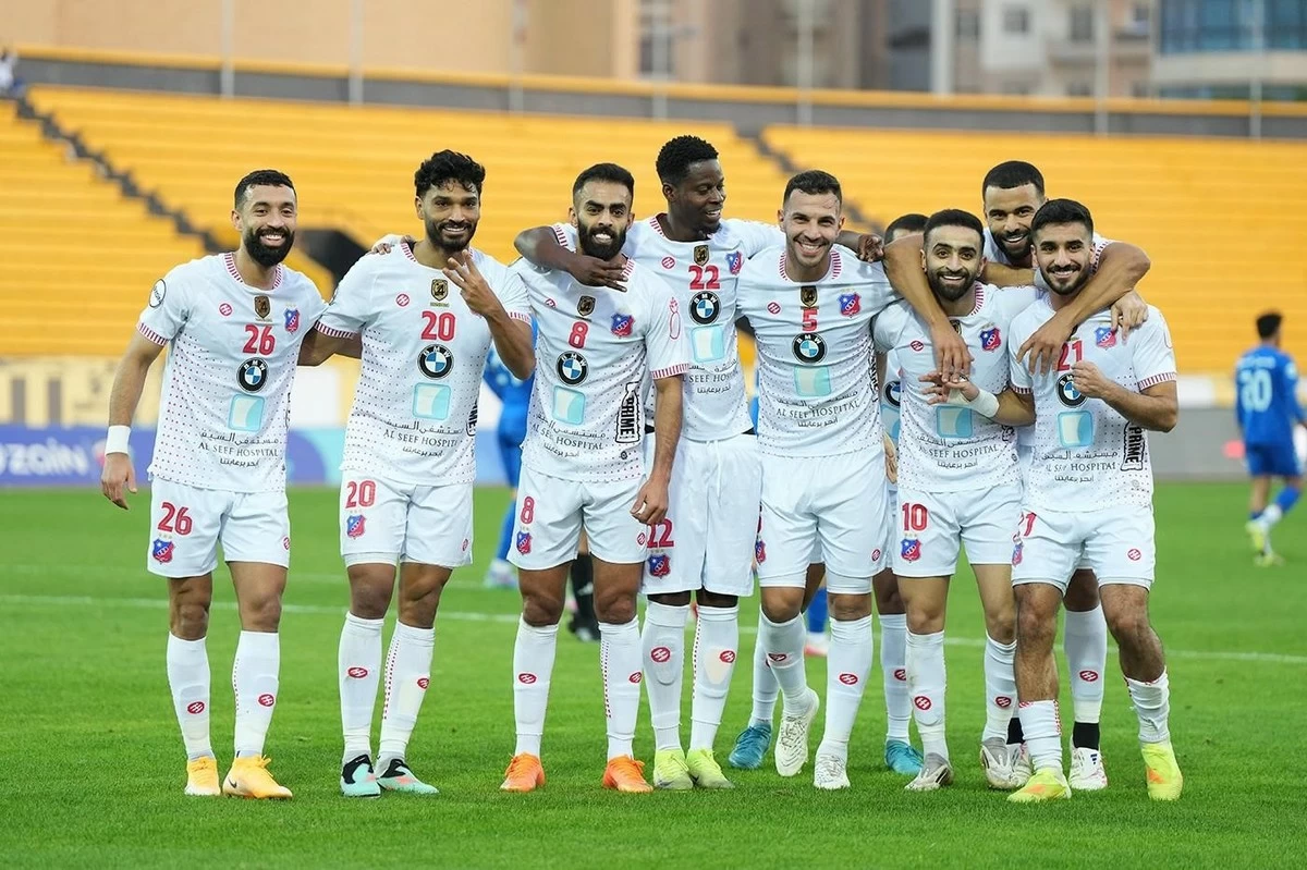 Kuwait Club and Al-Arabi pull clear at the top of the Zain Premier League