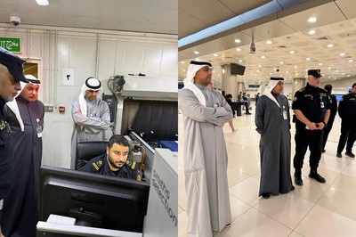 Kuwait Customs Intensifies Airport Monitoring to Protect National Security