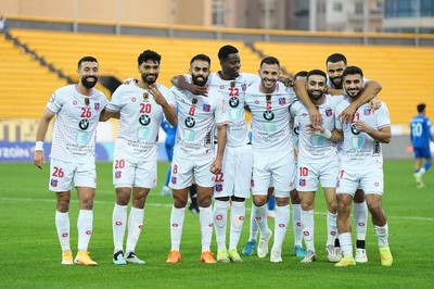 Kuwait Club and Al-Arabi pull clear at the top of the Zain Premier League