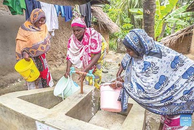 China’s schistosomiasis control effort saves lives in Zanzibar