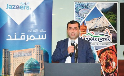 Kuwaiti visitors to Uzbekistan surge in 2025 as tourism peaks