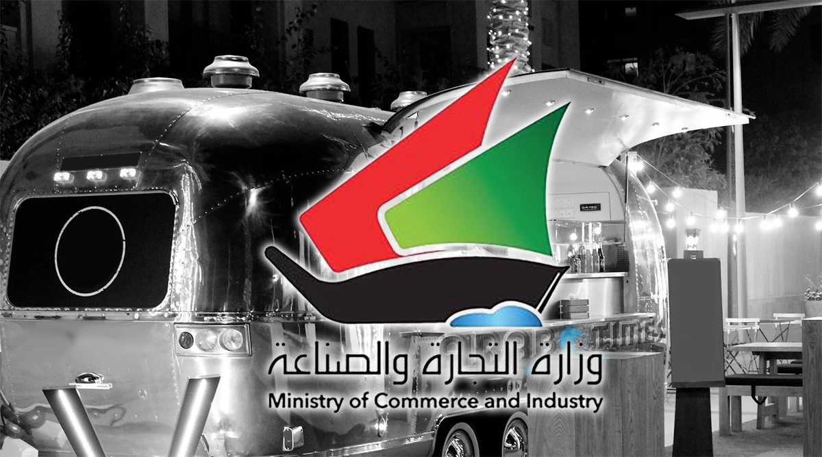 1,100 mobile food trucks in Kuwait lose their license